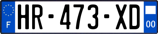 HR-473-XD