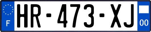 HR-473-XJ