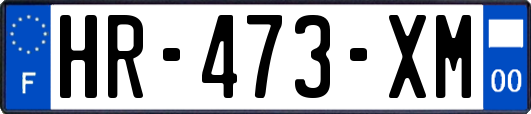 HR-473-XM