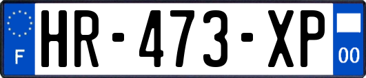 HR-473-XP