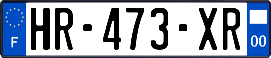 HR-473-XR