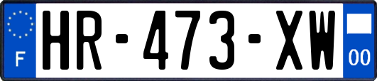 HR-473-XW