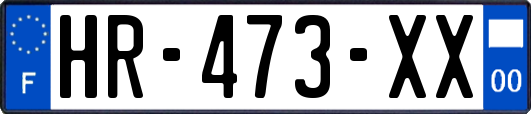 HR-473-XX