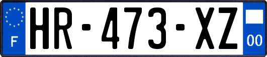HR-473-XZ