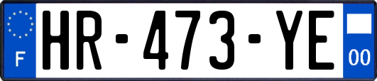HR-473-YE