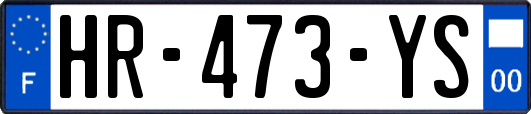 HR-473-YS