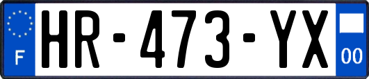 HR-473-YX