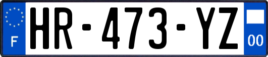 HR-473-YZ