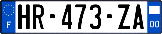 HR-473-ZA