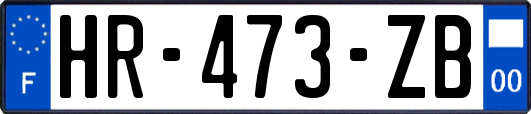 HR-473-ZB