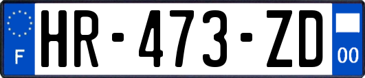 HR-473-ZD