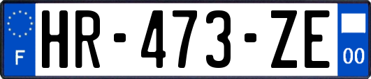 HR-473-ZE