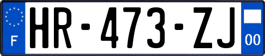 HR-473-ZJ