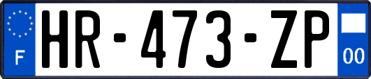 HR-473-ZP
