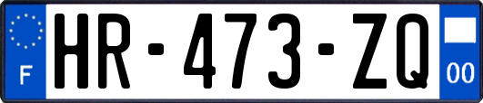 HR-473-ZQ