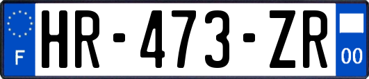 HR-473-ZR