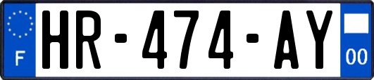 HR-474-AY