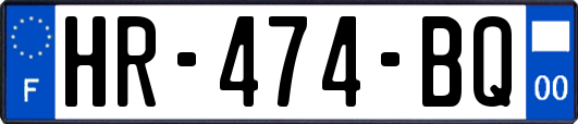 HR-474-BQ