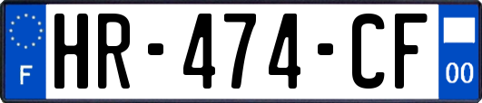 HR-474-CF