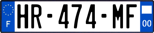 HR-474-MF