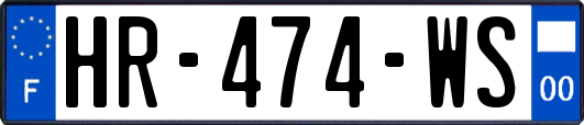 HR-474-WS