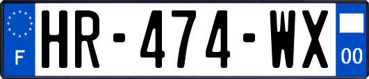 HR-474-WX