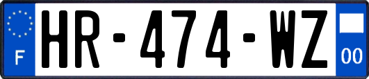 HR-474-WZ