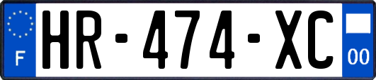HR-474-XC