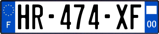 HR-474-XF