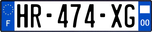 HR-474-XG