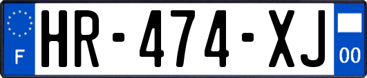 HR-474-XJ