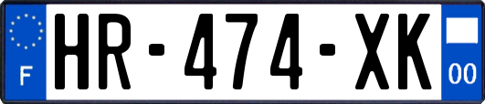 HR-474-XK