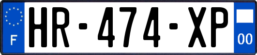 HR-474-XP