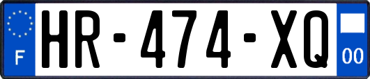 HR-474-XQ
