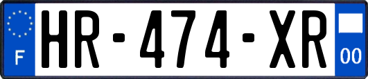 HR-474-XR