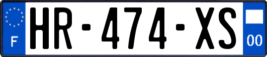 HR-474-XS