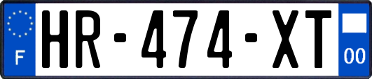 HR-474-XT