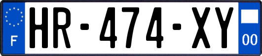 HR-474-XY
