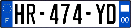 HR-474-YD