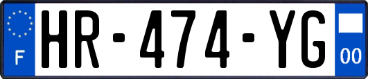 HR-474-YG