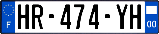 HR-474-YH