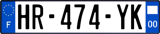 HR-474-YK