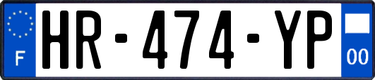 HR-474-YP