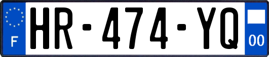 HR-474-YQ