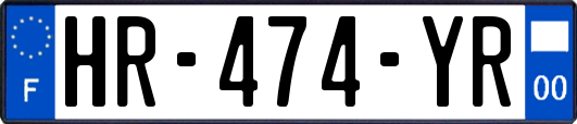 HR-474-YR