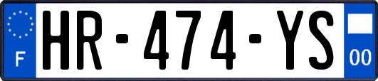 HR-474-YS