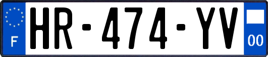 HR-474-YV