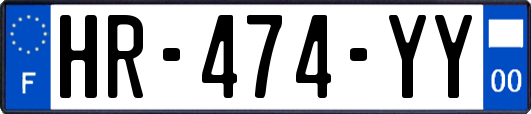 HR-474-YY