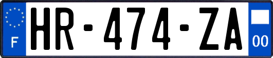 HR-474-ZA