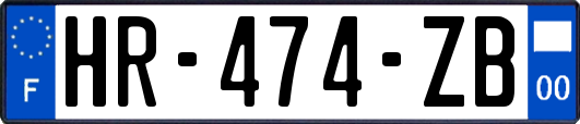 HR-474-ZB